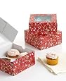 Martha Stewart Collection Holiday Cupcake Boxes