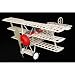 Guillows Fokker DR1 Triplane Laser Cut Model Kit