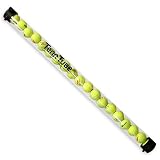 Tenn-Tube-21 Ball (Clear) by Unique Sports