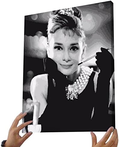 CNToWorld Digital DIY Oil Painting Paint By Numbers-Korean Famouse Painting Figure Hera