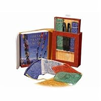 The Tibetan Prayer Flag Pack: Wind-Blown Prayers for Peace, Enlightenment, and Spirituality (Wisdom Packs)