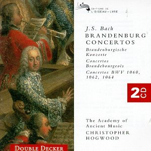 CD-Charts  Search : Bach: Brandenburg Concertos 1-6