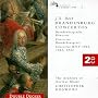 Bach: Brandenburg Concertos 1-6