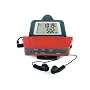 Sportline Walking Advantage 353 FM Radio Pedometer