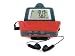 Sportline Walking Advantage 353 FM Radio Pedometer