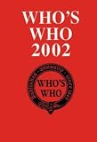 Review A & C Black Publishers Ltd  / Who's Who (Whos Who)