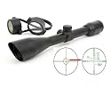 Ncstar. VISM Vantage Series Full-size 10x42 Scope Black P4 Sniper Reticle