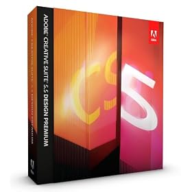 Adobe Creative Suite 5 Design Premium Upgrade from CS4[OLD VERSION]: Software