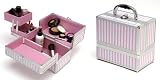 TZCase Pro-Series Cosmetic Case - Pink #AB-63PS