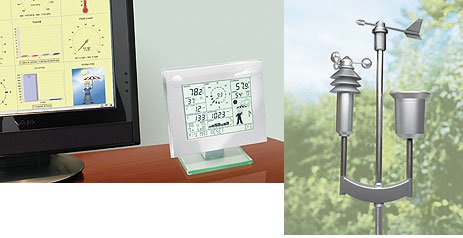 P3 E9300 Professional Weather Station