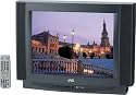 JVC AV 21 KM 3 BN 53 cm 4:3 Fernseher schwarz