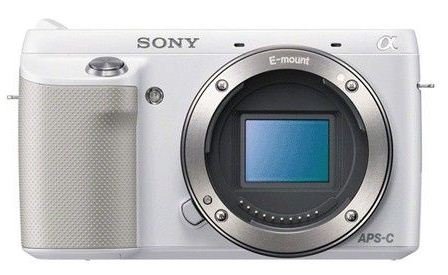 cyber monday price Sony NEX-F3W