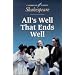 All's Well that Ends Well (Cambridge School Shakespeare)