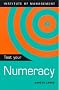 Test Your Numeracy (Test Yourself)