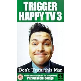 Trigger Happy TV - Series 3 [VHS] [2000]