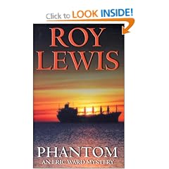 Phantom: An Eric Ward Mystery (Eric Ward Mysteries)