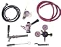 Keg Conversion Kit for Refrigerator (Convert a Standard Refrigerator to a Kegerator)