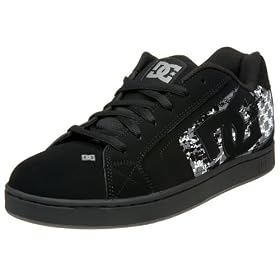 Buy DC Mens Net SE Sneaker by DC