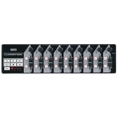 KORG SLIM-LINE USB CONTROLLER nanoKONTROL BLACK
