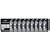 KORG SLIM-LINE USB CONTROLLER nanoKONTROL BLACK