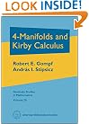4-Manifolds and Kirby Calculus (Graduate Studies in Mathematics)