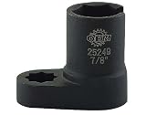 Oxygen Sensor Wrench Crowfoot 1/2 Inch