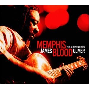 Memphis Blood: The Sun Sessions by James Blood Ulmer (Audio CD - 2001)