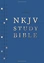 The NKJV Study Bible: Second Edition