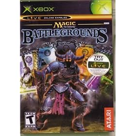 Magic The Gathering: Battle Grounds