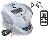 e-pill MD2 PLUS Monitored Locked Automatic Pill Dispenser. Top-of-the-Line locked pill dispenser will call, e-mail or send text message to caregiver. FREE Monitoring for life. NO Monthly Fees. Dispense up 6 times per day. Large capacity. FREE Standard Shipping. 30 Day Money Back Guarantee.