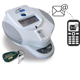 e-pill MD2 PLUS Monitored Locked Automatic Pill Dispenser. Top-of-the-Line locked pill dispenser will call, e-mail or send text message to caregiver. FREE Monitoring for life. NO Monthly Fees. Dispense up 6 times per day. Large capacity. FREE Standard Shipping. 30 Day Money Back Guarantee.
