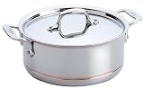 All-Clad Copper Core 3 Quart Casserole