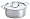 All-Clad Copper Core 3 Quart Casserole