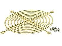 StarTech GOLDGUARD12 Gold Plated Wire 12cm Fan Finger Guard