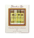Chocolate Parfait Collection (4 x .15oz) by Ganache for Lips