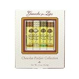 Chocolate Parfait Collection (4 x 0.15 oz) by Ganache for Lips