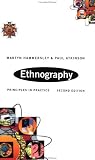 Ethnography: Principles in Practice