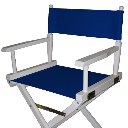 Casual Replacement 100 Cotton Canvas Cover for Director Chair Seat