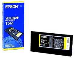 Yellow Ink Cart for Stylus Pro 10000 Archival