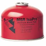 IsoPro Canister - 8 Ounce by Mountain Safety Research