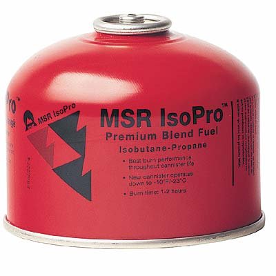 IsoPro Canister - 8 Ounce by Mountain Safety Research by Mountain Safety Research