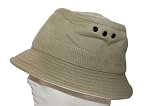 New Club Monaco Fishing Bucket Cotton Hat - (3 Colors Available)