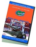 NCAA University of Florida Gators Great Stadium Series DVD