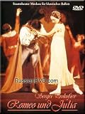 Prokofiev - Romeo and Julliet - Moscow Classical Ballet (PAL)
