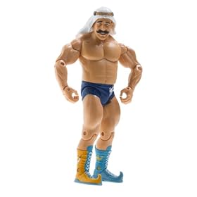 WWE Classic Superstars Series 5: Iron Sheik