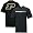 Nike Purdue Boilermakers Black Rush the Field T-shirt