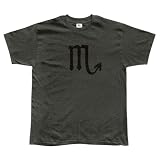 Scorpio Symbol T-Shirt