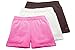 Sparkle Farms Girls Under Dress Shorts Set, Sizes 3-12