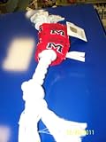 Ole Miss Tug Rope Toy