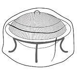 Low Fire Pit Cover
